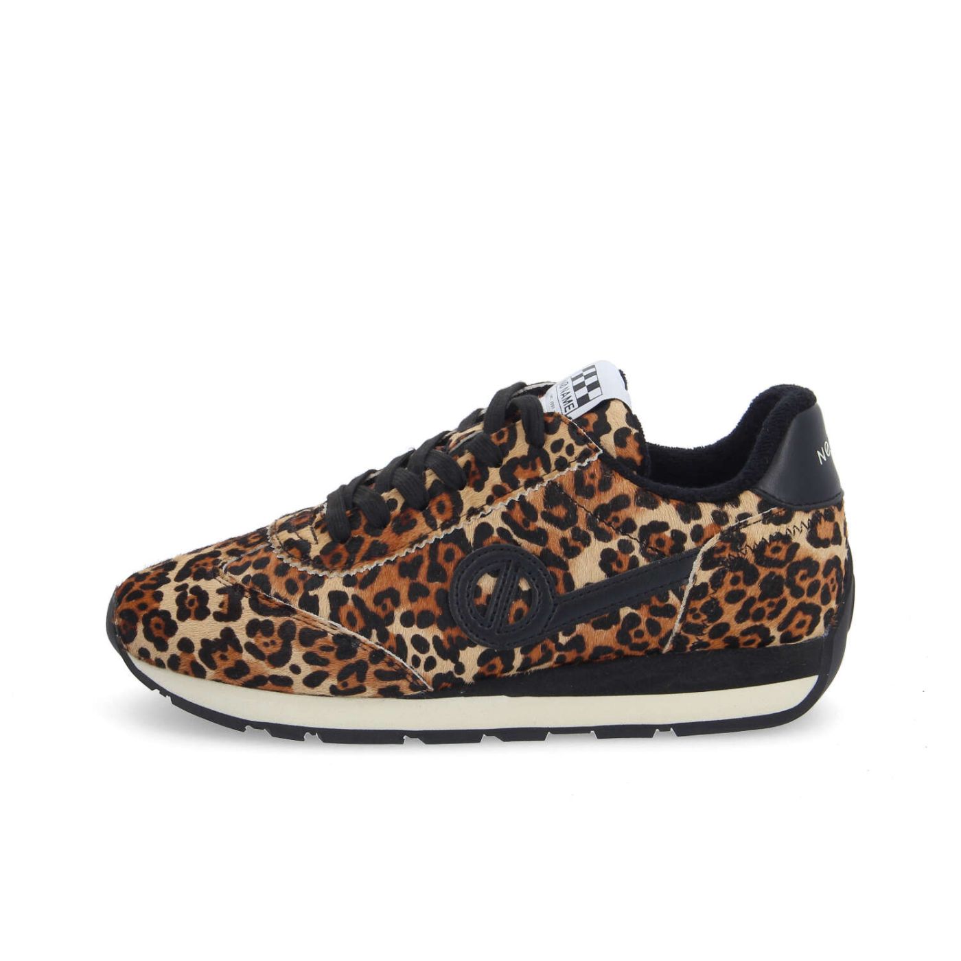 CITY RUN JOGGER W - PONY LEO - LEOPARD